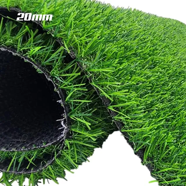 Grama Cesped Artificial Decorativa 20mm (precio X 1mts2)