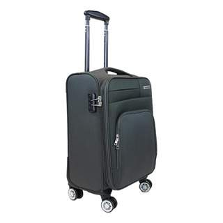 Maleta De Cabina Jon 893 20 Gris Maleta De Cabina Jon 893 20 Gris
