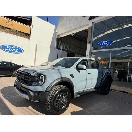 Ford Ranger Raptor