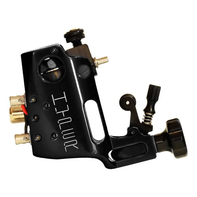 Maquina Tatuar Hyper V3 Pedal Fuente Nemesis Kit Original 