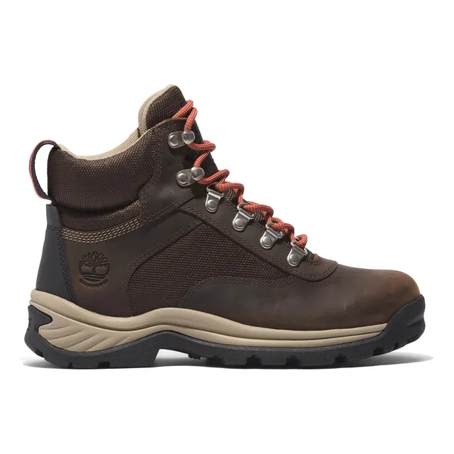 Botas Timberland Café Impermeable Tb1a2m2r243 Mujer