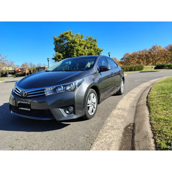 Toyota Corolla 1.8 Xei Cvt Pack 140cv