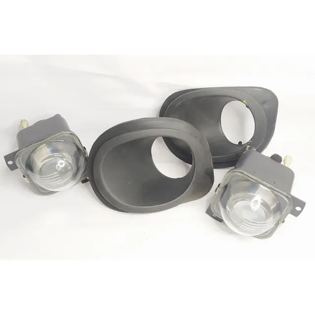 Kit Faro Auxiliar Fiat Palio 96-02 Uno Vw Gol Gol Golf Corsa