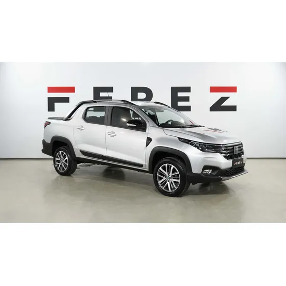 Fiat Strada 1.3 Volcano Cvt