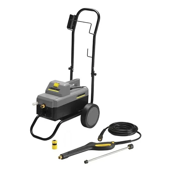 Hidrolavadora Karcher Hd 585 Profi 110 Bar 2200w Agua Fría