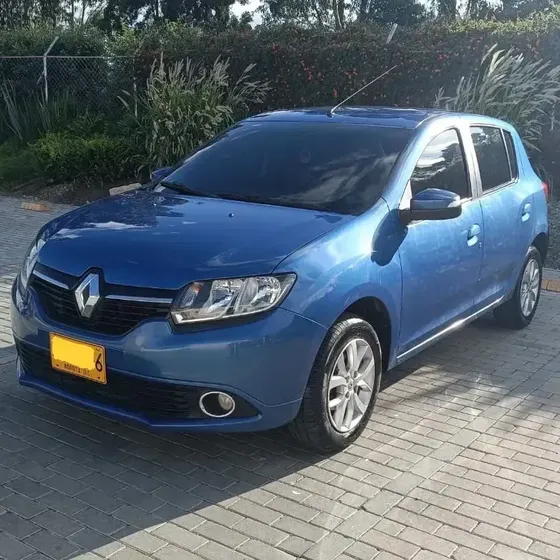 Renault Sandero 2017 1.6 Authentique At