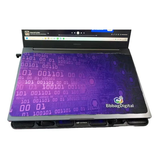 200 Protetor De Tela Teclado 20x34cm Personalizado Com Logo