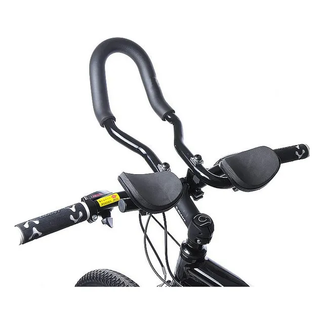 Barra De Triatlón De Aluminio Para Bicicleta, Bicicleta, Bic