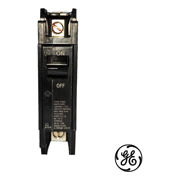 Breaker Superficial  1 X 60 Amp Thqc1160wl General Electric