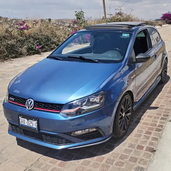 Volkswagen Polo Gti 2017 1.8 Tsi At