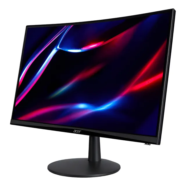 Monitor 24 Pulgadas Acer Ed240q Bi Diginet