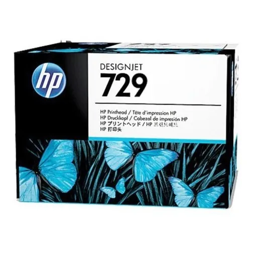 Cabezal De Impresión Hp 729 Designjet T730 / T830 Multicolor