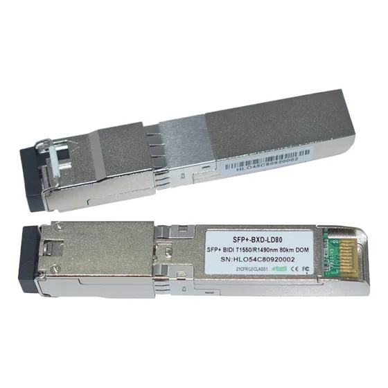 Modulo Transceptor Optico Larga Distancia 10gbase Xfp Sfp 2