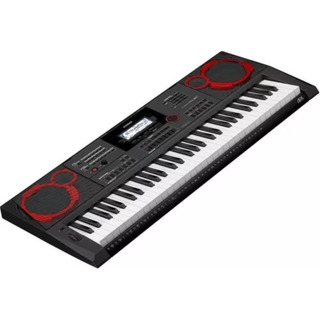 Teclado Digital Arranjador Casio C/61 Teclas Ct-x5000 Preto Teclado Digital Arranjador Casio C/61 Teclas Ct-x5000 Preto