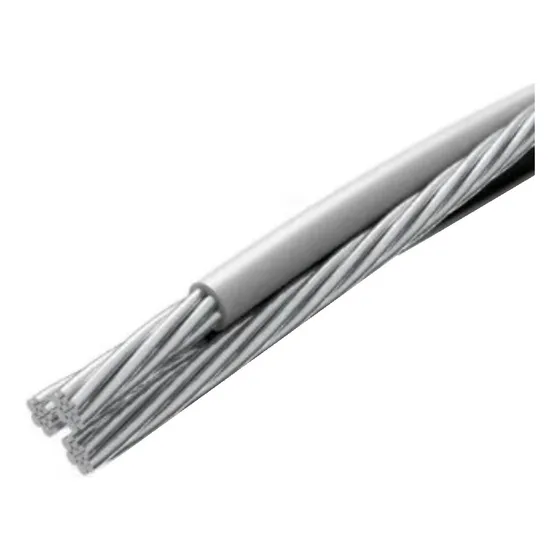 Multiplex Aluminio Cabo Triplex 10mm 60 Metros 1cz/1pt+1 Nu