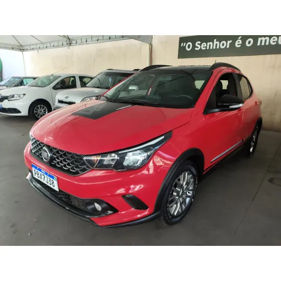 Fiat Argo 1.3 Drive Flex 5p