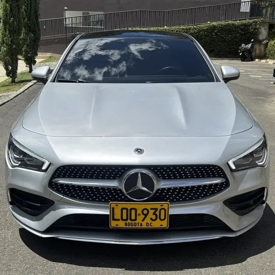 Mercedes-Benz Clase Cla 2023 1.3 200 Coupe