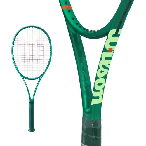 Raquete De Tênis Wilson Blade 98 V8 16x19 cor verde | MercadoLivre