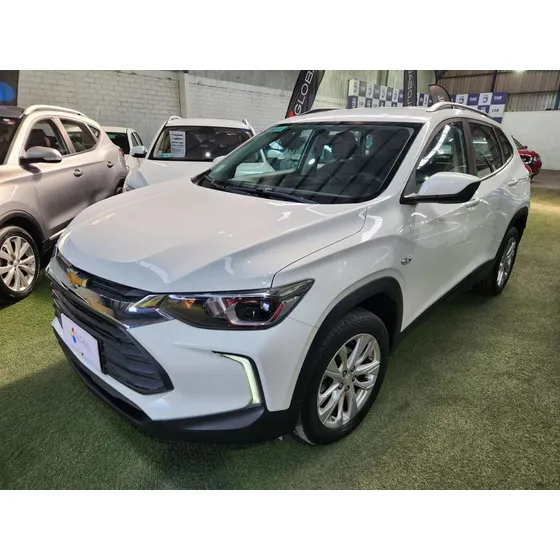 Chevrolet Tracker 1.2t Ltz