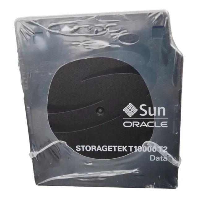 Cartucho De Datos De Cinta Magnetica T10000t2 Paq. 10 Piezas