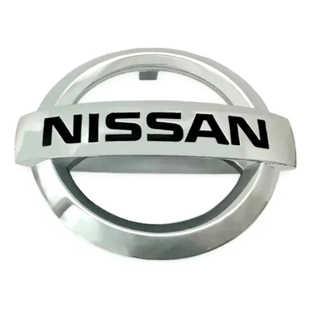 Emblema Nissan Versa Kicks Delantero Original
