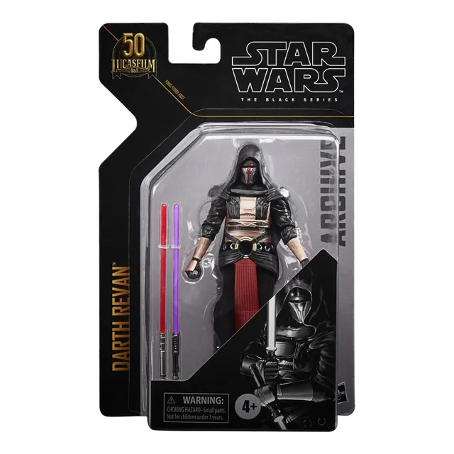 Figura Star Wars Black Series  - Darth Revan