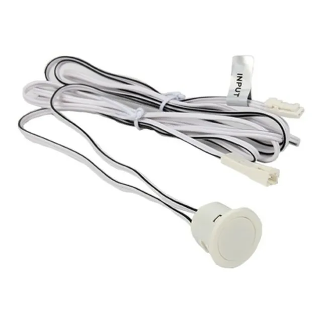 Sensor Boton Tactil Dimmer Tiras Led 12-24v | Empotrable