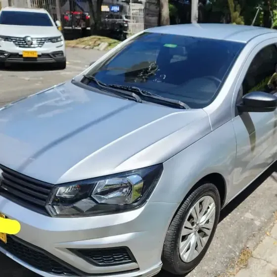 Volkswagen Gol 2019 1.6 Trendline