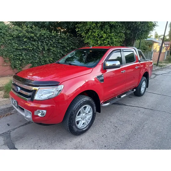 Ford Ranger 3.2 Cd 4x2 Xls Tdci 200cv