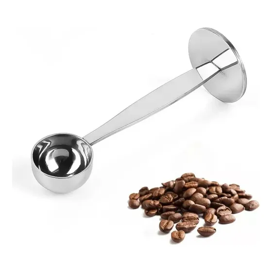 Cuchara Medidora Acero Inoxidable 304 Para Cafe Expresso