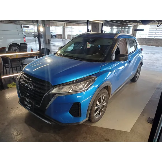 Nissan Kicks 1.6 Advance Lts