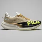 Tenis Fila Racer Speedzone Dourado/preto