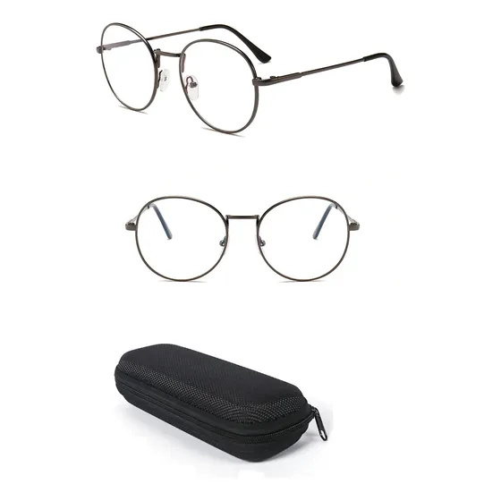 X Gafas De Descanso Filtro Luz Azul Computador Hombre Mujer