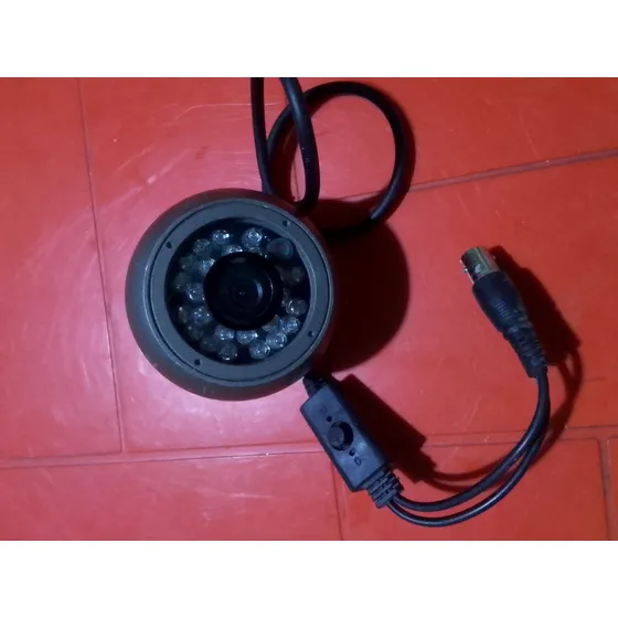 Cámara De Seguridad.
