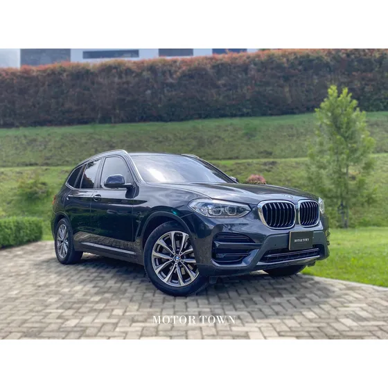 Bmw X3 2.0 Xdrive30i