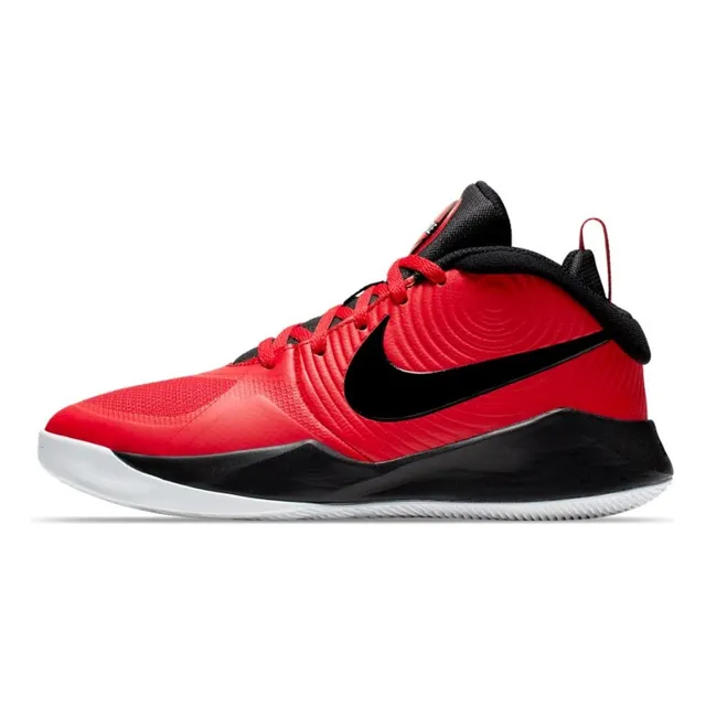 Zapatos Botas Basket Nike Team Hustle D 9