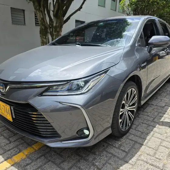 Toyota Corolla 2023 Seg Híbrido