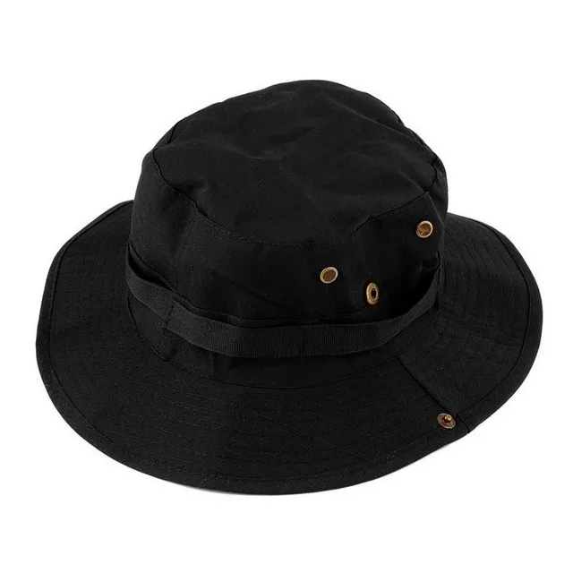 Sombrero Boonie Militar Camping Pavas Unisex Colores Varios