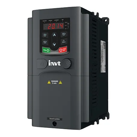 Variador De Frecuencia Invt Potencia 7,5 / 11 Kw 10 / 15 Hp