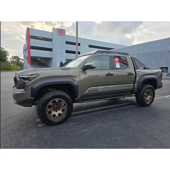 Toyota Tacoma 2026 Trail Hunter 2.4 Hybrida