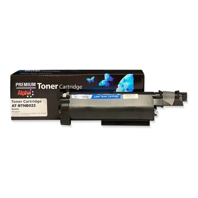 Toner Para Tn-b022 Dcp7520 Hlb2080 Mfc7715 Dcpb7535dw