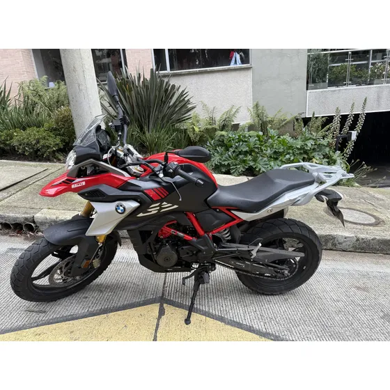Bmw 310 Gs Adventure