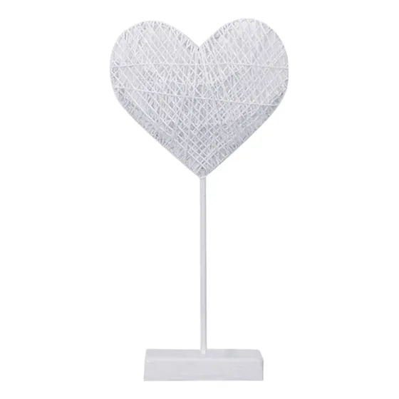 Luminária Led Decorativa E, Luminária De Mesa Pequena,