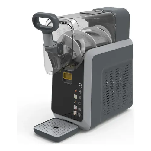 Maquina Para Helados Cuisinart Ice-100, Acero Inox, Tampa 1