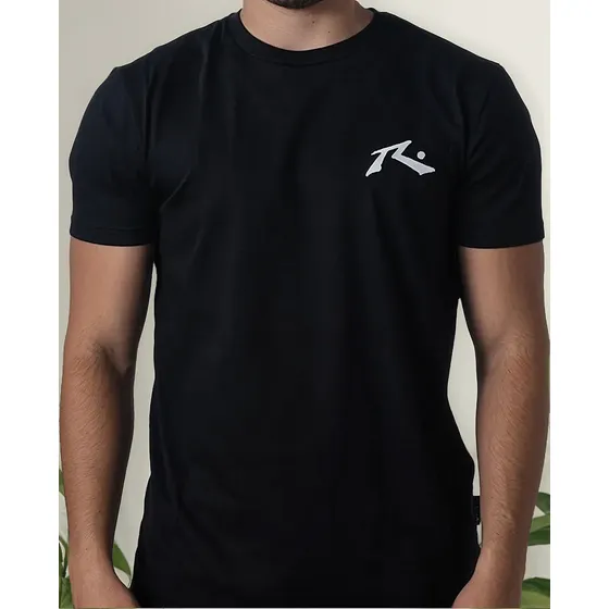 Remera Hombre Rusty Competition Manga Corta Premium