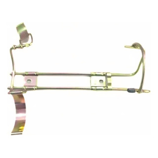 Suporte Extintor Incêndio Gol Saveiro Fusca Kombi Original Suporte Extintor Incêndio Gol Saveiro Fusca Kombi Original