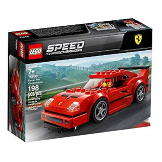 Lego Speed Champions Ferrari F40 Competición Lego Speed Champions Ferrari F40 Competición