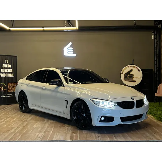 Bmw Serie 4 3.0 435i Grand Coupe