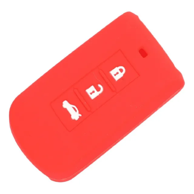 Funda De Silicona Para Carcasa Mitsubishi