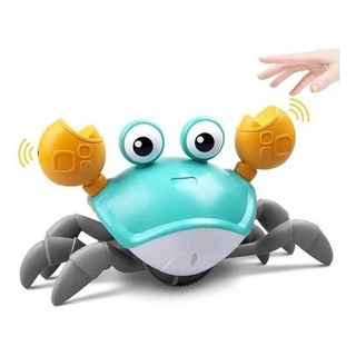 . Cangrejo Inducción Baby Crawling Toy A . Cangrejo Inducción Baby Crawling Toy A